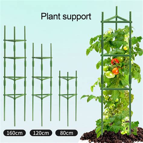 Xeyise Tomato Cages Outdoor Plant Stakes Tomato Support Cages Trellis Plant Supports Garden