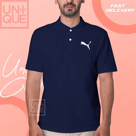 UNIQUE FASHION UNISEX POLO T SHIRT 100 COTTON PREMIUM FABRIC KAIN