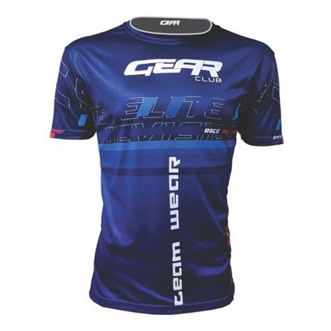 ENDURO TSHIRT - Gear Club