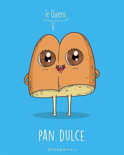 Pan Dulce Marraqueta Cartoon Memes Funny Cartoons Cartoon Styles