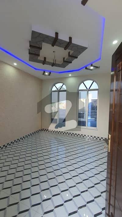 Marla Double Story House For Rent Pak Arab Society Pak Arab Housing