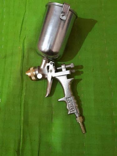 Sumeet 1 Pint Paint Spray Gun 1 4 Mm 500 Ml At Rs 500 In New Delhi