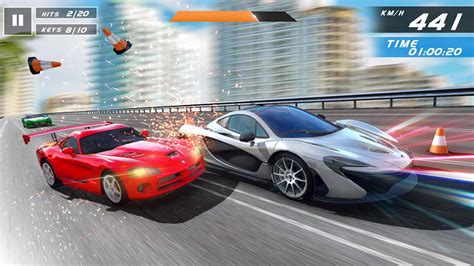 Car Racing game | Behance :: Behance