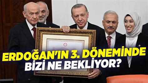 Erdoğan ın 3 Döneminde Bizi Ne Bekliyor Gülgün Erdoğan Semra