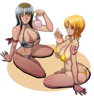 One Piece Luscious Hentai Manga Porn