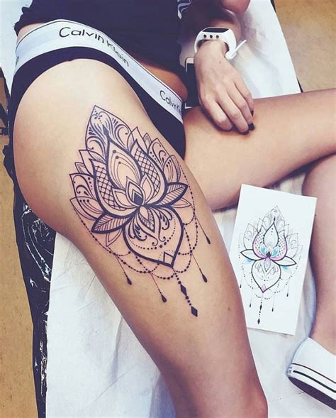 Tatuagem De Mandala Confira O Significado E Como Apostar No Estilo