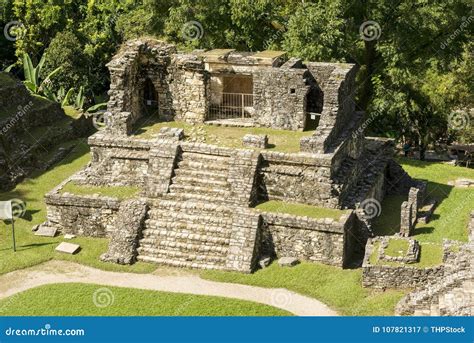 Ancient Mayan Architecture