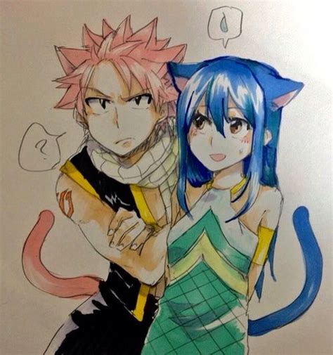 Wendy And Natsu