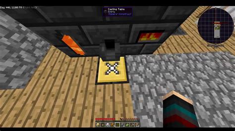 Minecraft Sky Factory 3 Making Tools Tinkers Construct Iron Golem