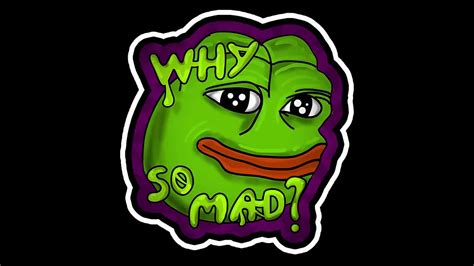 Pepe Csgo Sticker Youtube