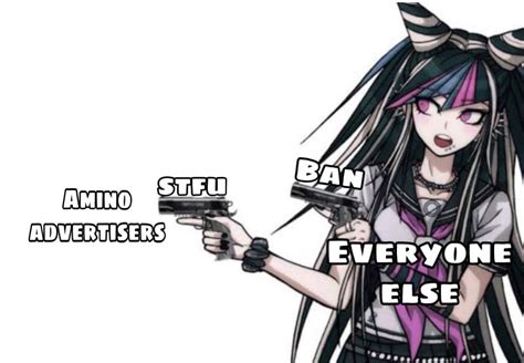 Amino Advertisers Meme 2 Electric Boogaloo Danganronpa Amino