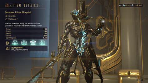 How To Get All Revenant Prime Relics In Warframe Pro Game Guides