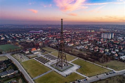 Radio Station Gliwice Gliwice Katowice