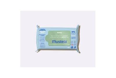 Pharmaservices Mustela Lingettes Nettoyantes Peau Normale Lingettes