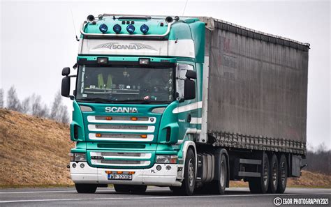 Scania R1 Topline R420 Ex Rene Wigman PL Egor Photography Flickr