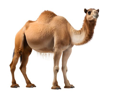 Camel Side View Isolated Png Camel Isolated On Transparent Background