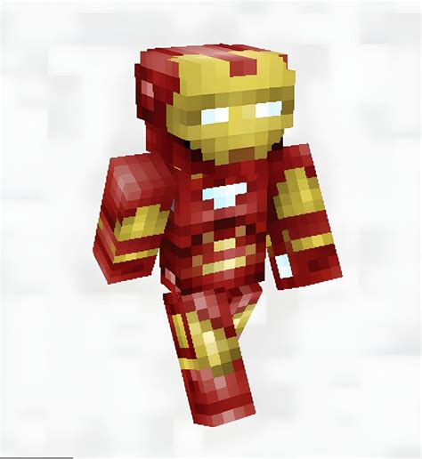 5 Best Superhero Minecraft Skins To Use