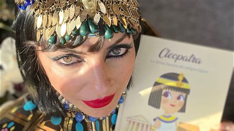 CLEOPATRA La última faraona de Egipto YouTube