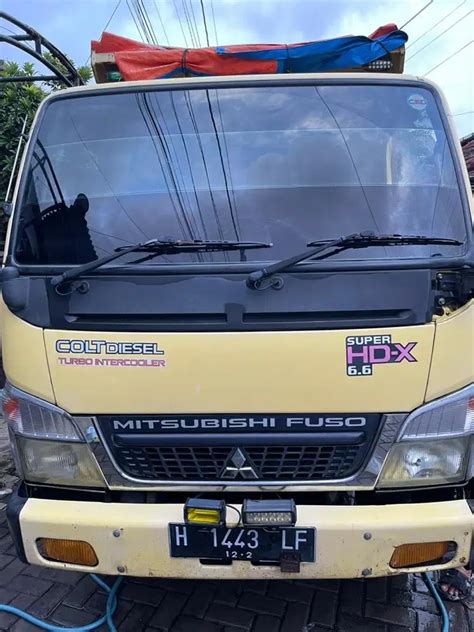 Harga Mitsubishi Canter Super Hdx Lacak Harga