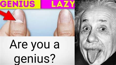 10 Interesting Signs Of A Genius Youtube