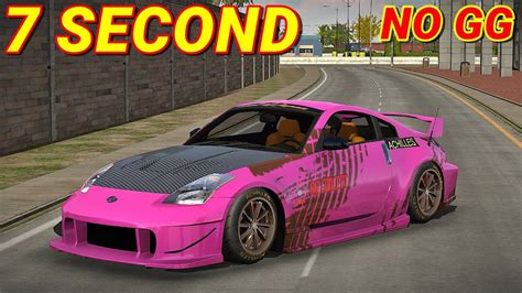 CAR PARKING MULTIPLAYER NEW UPDATE NISSAN 350Z GEARBOX SETTING 1695HP