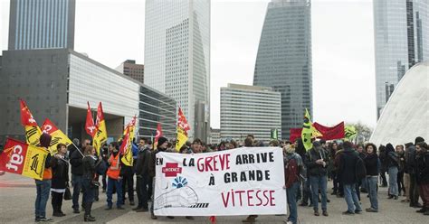 SNCF les raisons des grèves à répétition L Express