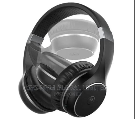 Motorola MOTO XT220 Wireless Over Ear Headphones in Ikeja - Headphones ...