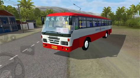 Ksrtc Bus Driving Bussid Games 2020 Bus Simulator Indonesia Android