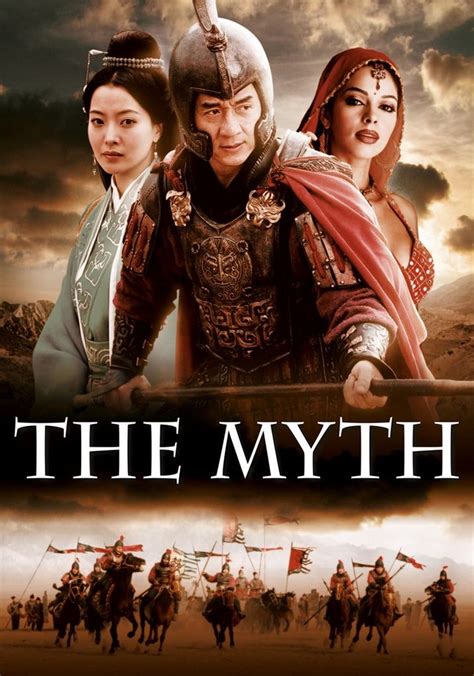 The Myth streaming: where to watch movie online?