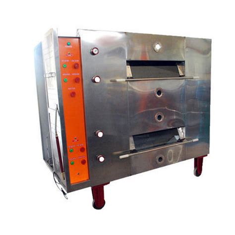 Double Deck Gas Oven At Rs Kitchen Equipments In Coimbatore