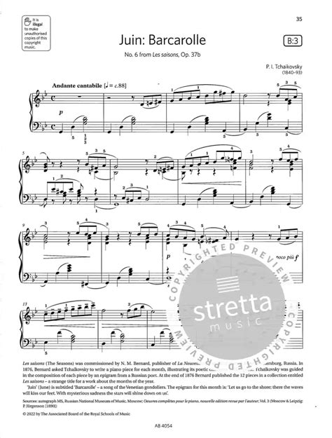 Abrsm Piano Exam Pieces 2023 2024 Grade 8 Audio Acheter Dans La