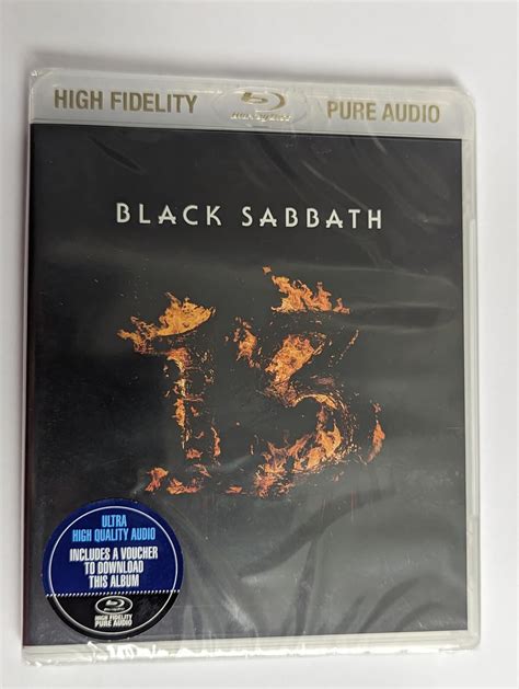 Black Sabbath - 13 - Amazon.com Music