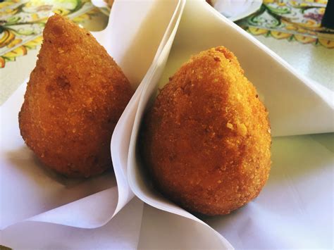 Arancini Di Riso Sabor A Italia MX