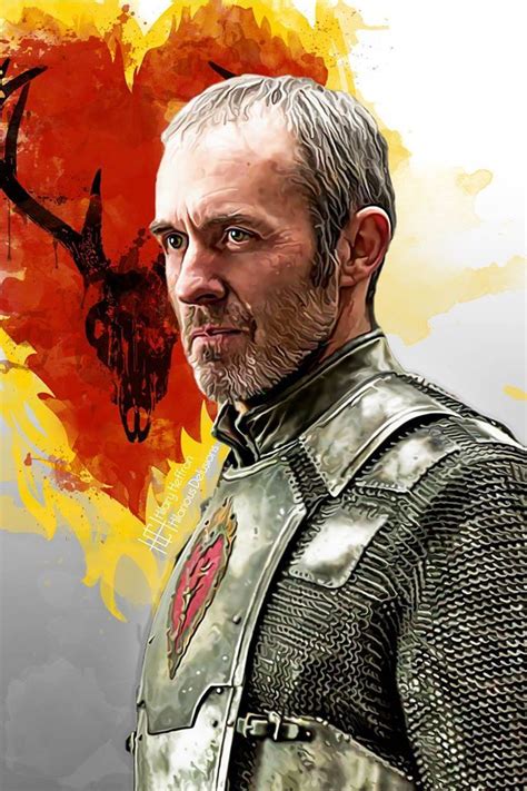 Stannis Baratheonl House Baratheon Sigil Game Of Thrones By