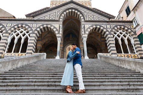 Amalfi Surprise Wedding Proposal | Photo and Video