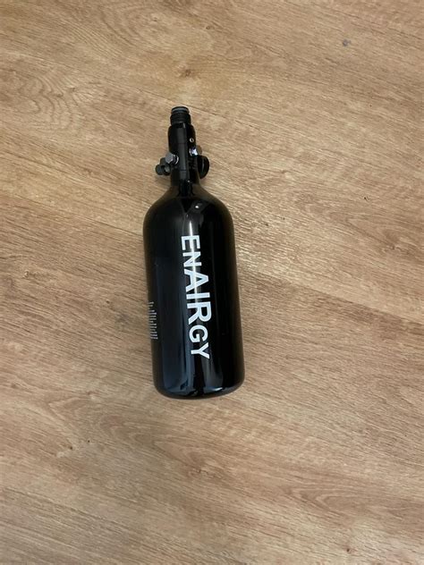 Powair Basic Series Paintball Aluminium Hp Flasche Paintball Basar