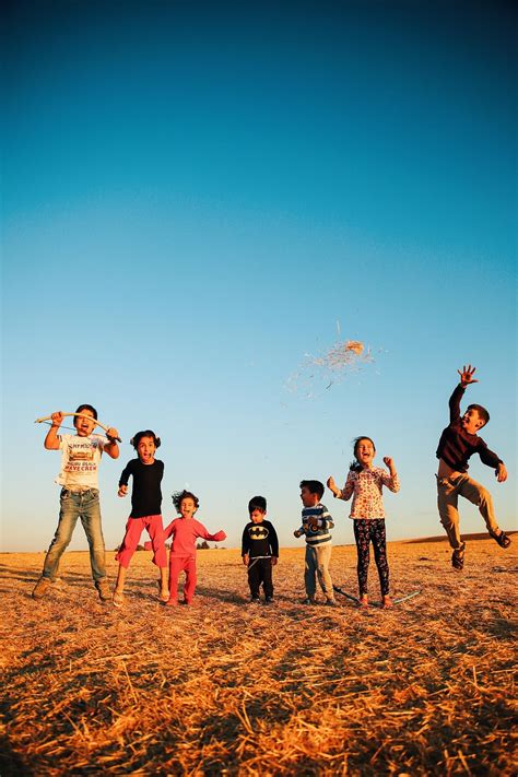 children  fun playing  photo  pixabay pixabay