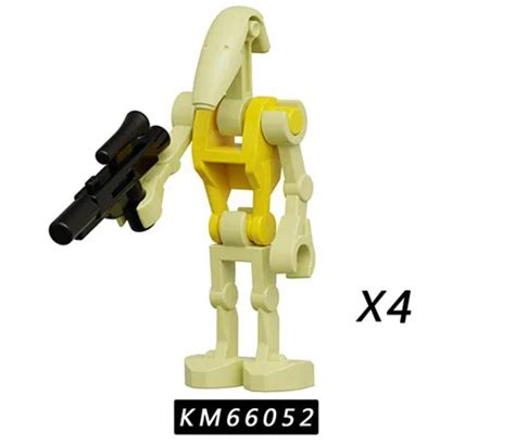 HeroBloks - Battle Droid Commander - KM - KM66052