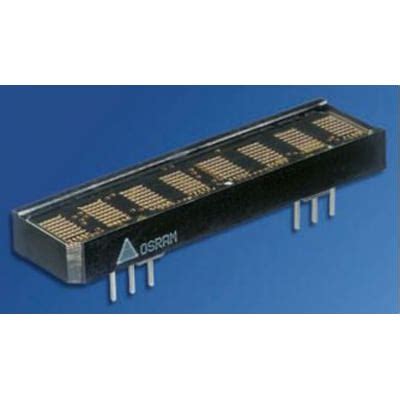 Osram Opto Semiconductors SCE5783 SCE5783 8 DigitAlphanumeric LED