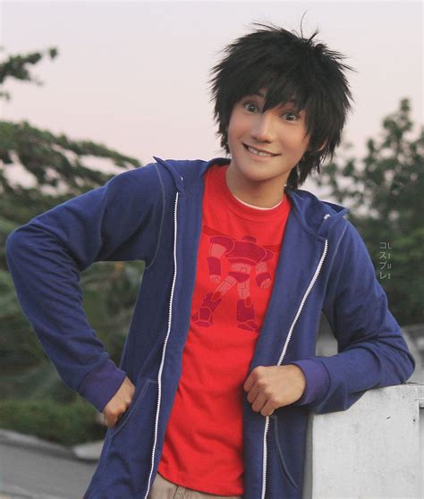 Hiro Hamada Cosplay Big Hero 6 By Liui Aquino On Deviantart Big Hero 6 Big Hero Hiro Hamada