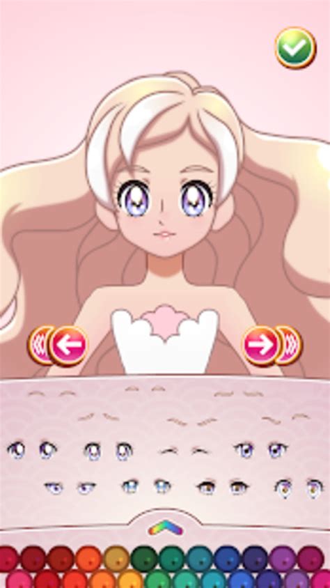 Glitter Cure Anime Dress Up Apk Voor Android Download