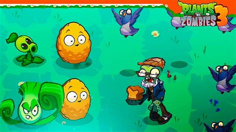 Plants Vs Zombies