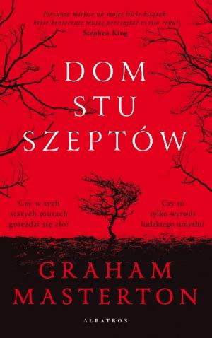 Zaklęci w teraźniejszości Graham Masterton Dom stu szeptów