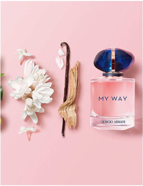 GIORGIO ARMANI My Way Edp 90ml