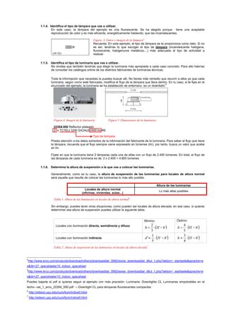 Iluminacion artículo docente cálculo método de los lúmenes PDF