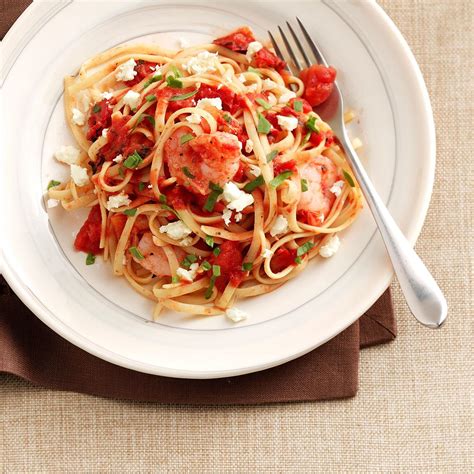 Best Shrimp Linguine With Tomato Sauce Recipes