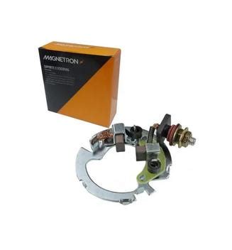 Escova Motor De Partida C Suporte Cbx Nx Xr Cg Nxr Ys Xtz Magnetron