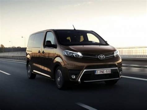 Toyota Proace II Dane Techniczne AutoCentrum Pl