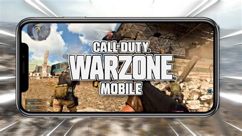 WARZONE MOBILE GAMEPLAY OFFICIAL YouTube