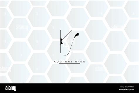 SK KS Abstract Letters Logo Monogram Stock Vector Image Art Alamy